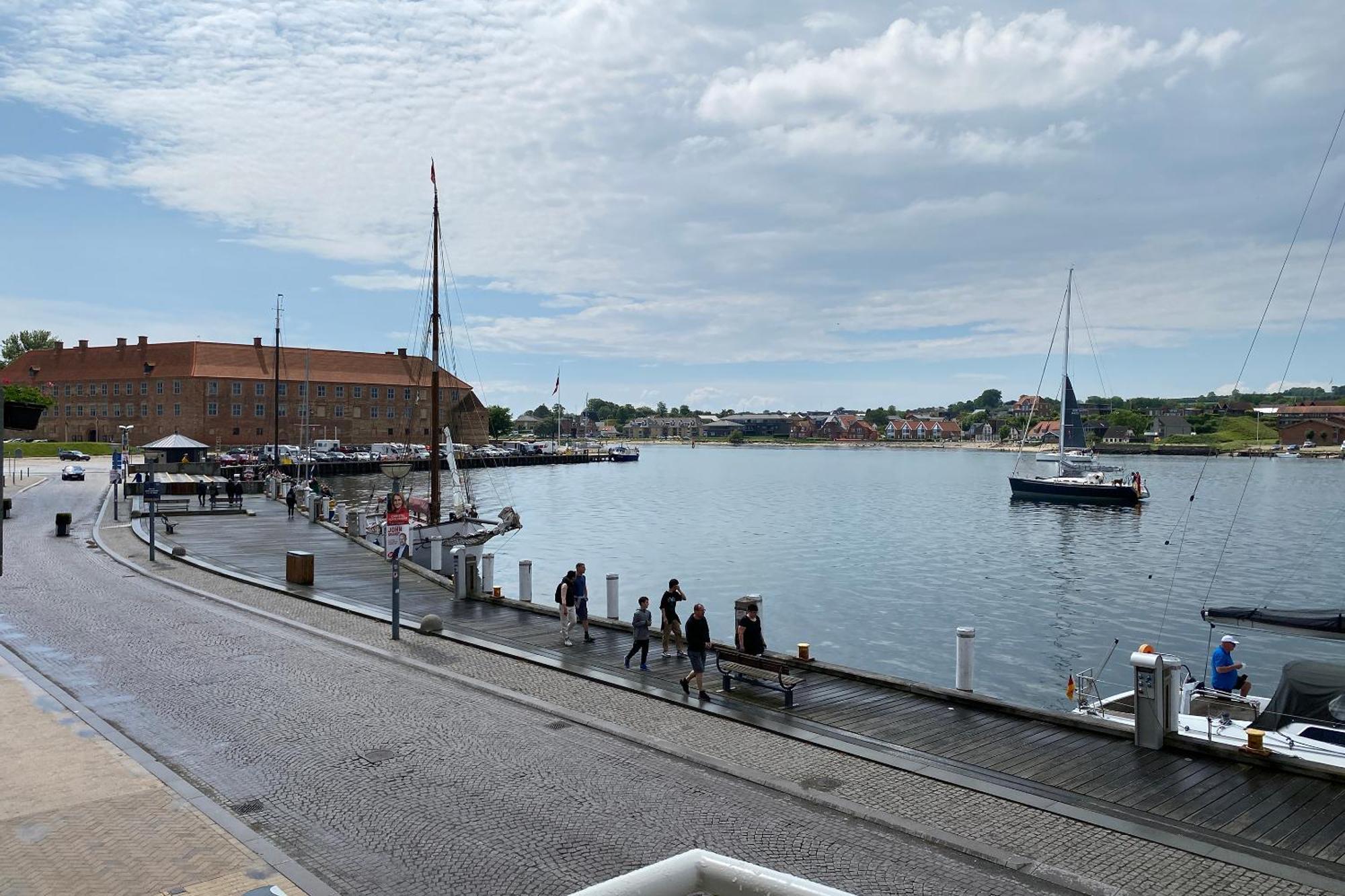 Harbour View Διαμέρισμα Sønderborg Εξωτερικό φωτογραφία