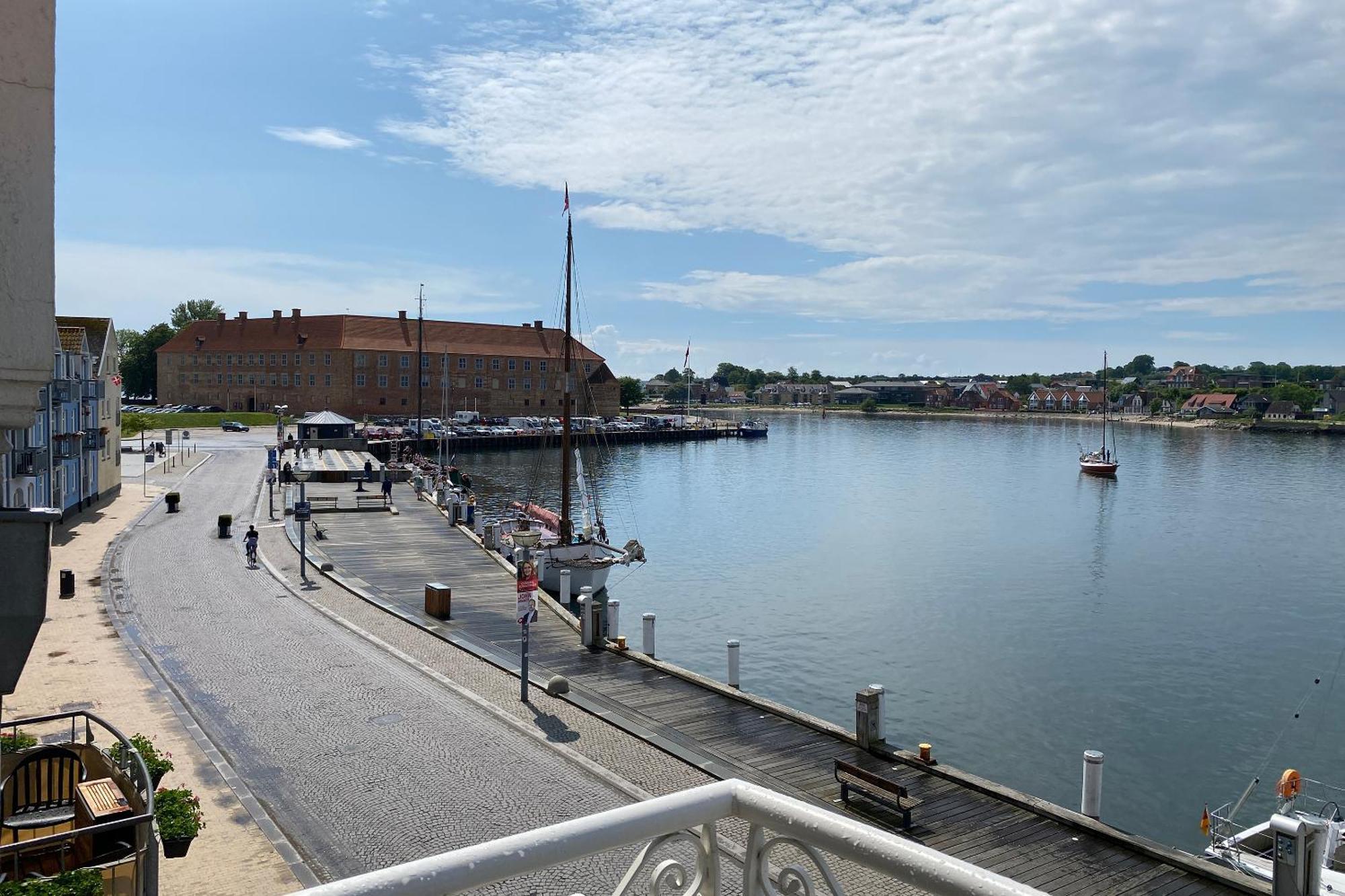 Harbour View Διαμέρισμα Sønderborg Εξωτερικό φωτογραφία
